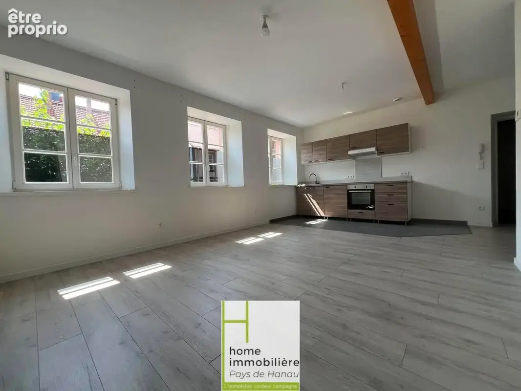 Appartement à BOUXWILLER