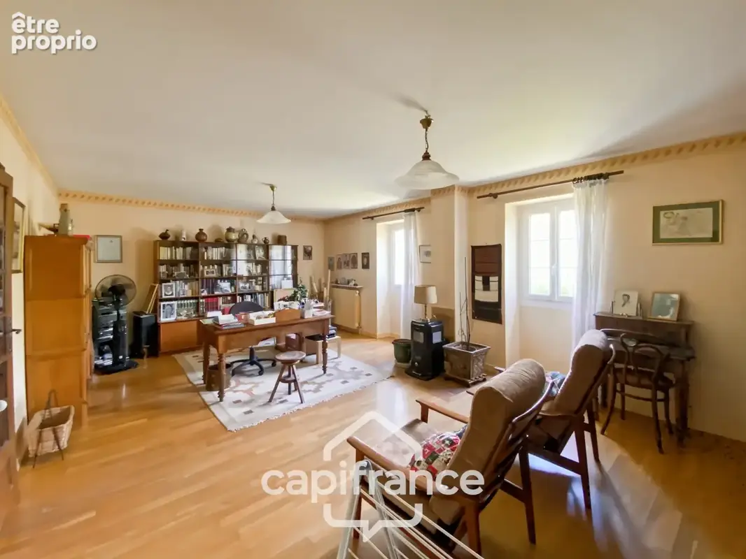 Maison à vendre 5 pièces CHENOVES (71) - photo 14
