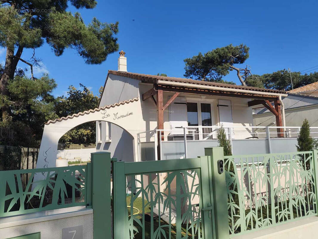 Maison à SAINT-BREVIN-LES-PINS