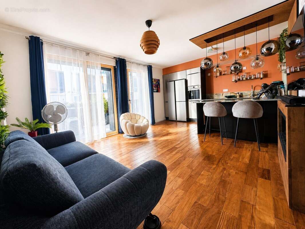 Appartement à TOURS