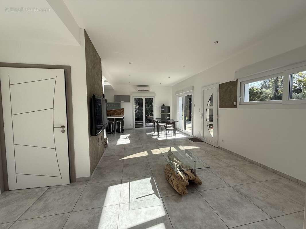 Maison à GHISONACCIA