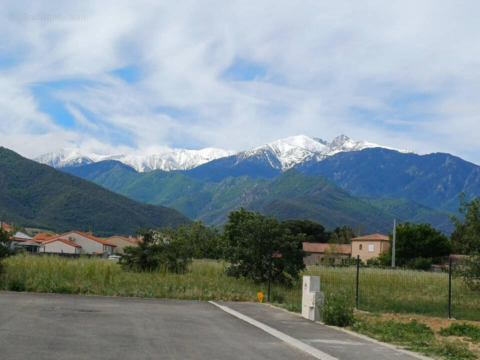 Terrain à VINCA