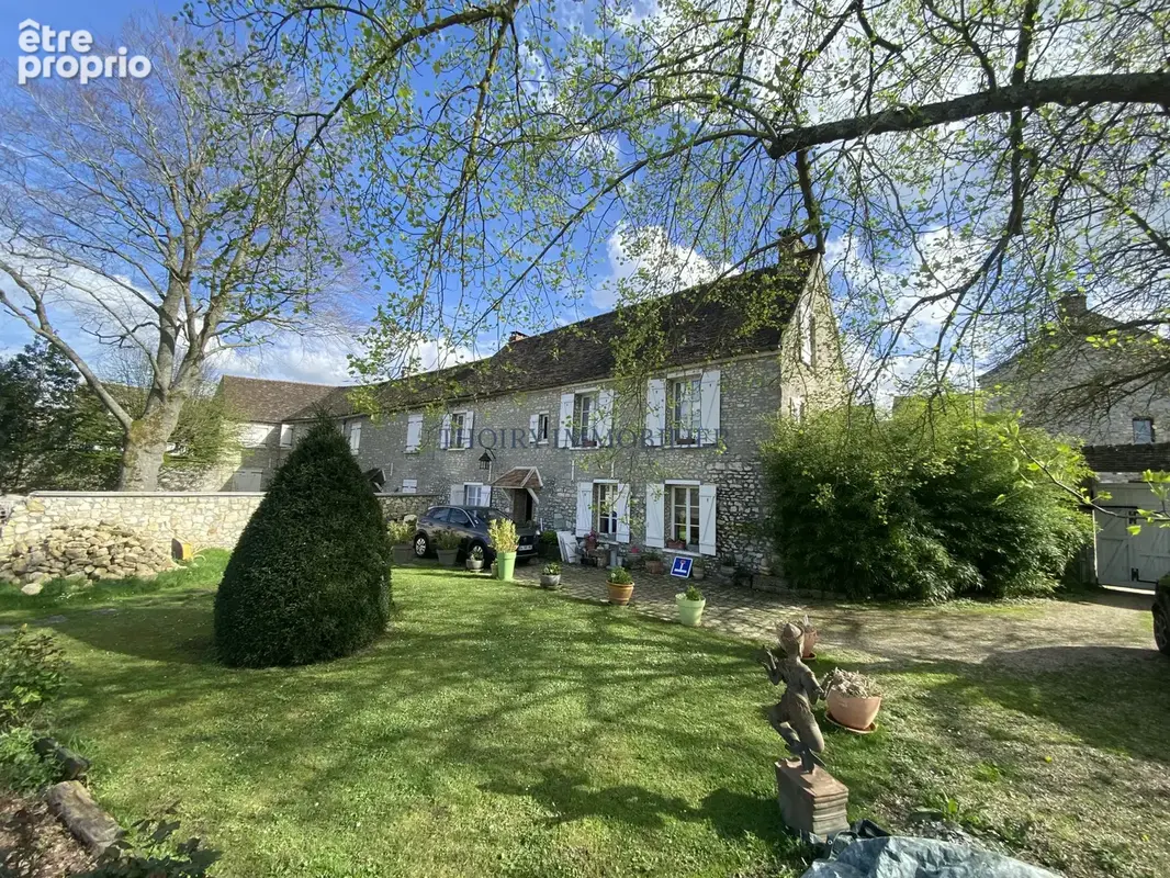 Maison à MONTAINVILLE