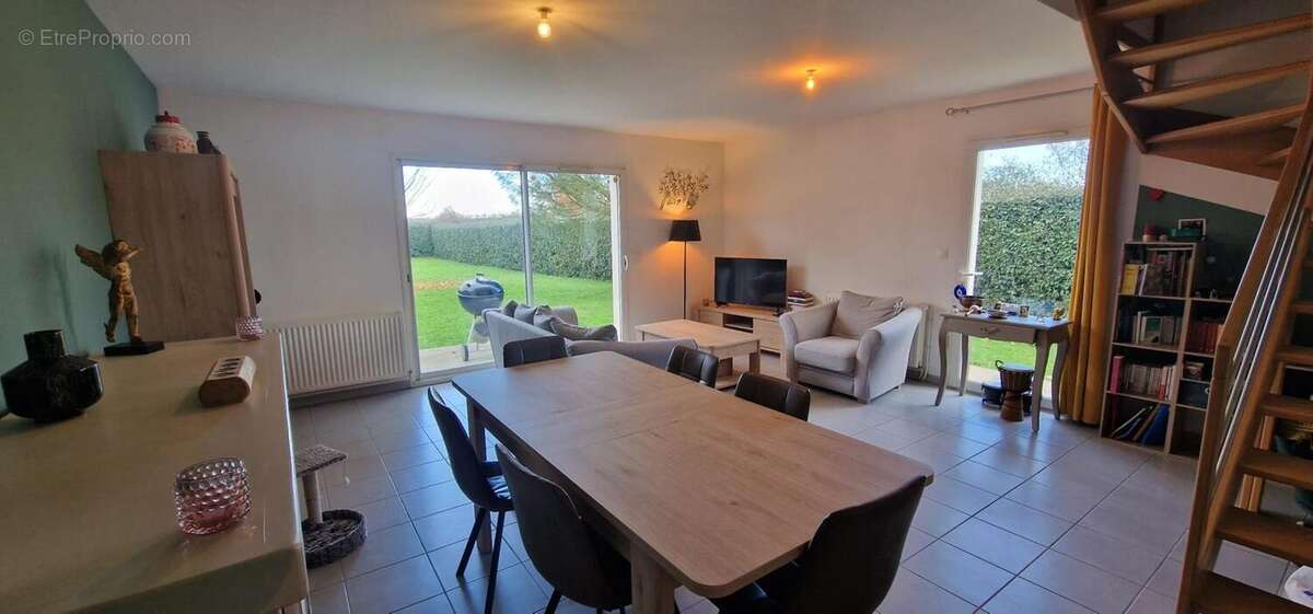 Maison à SAINT-YRIEIX-SUR-CHARENTE