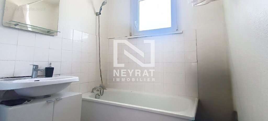 Appartement à LE CREUSOT