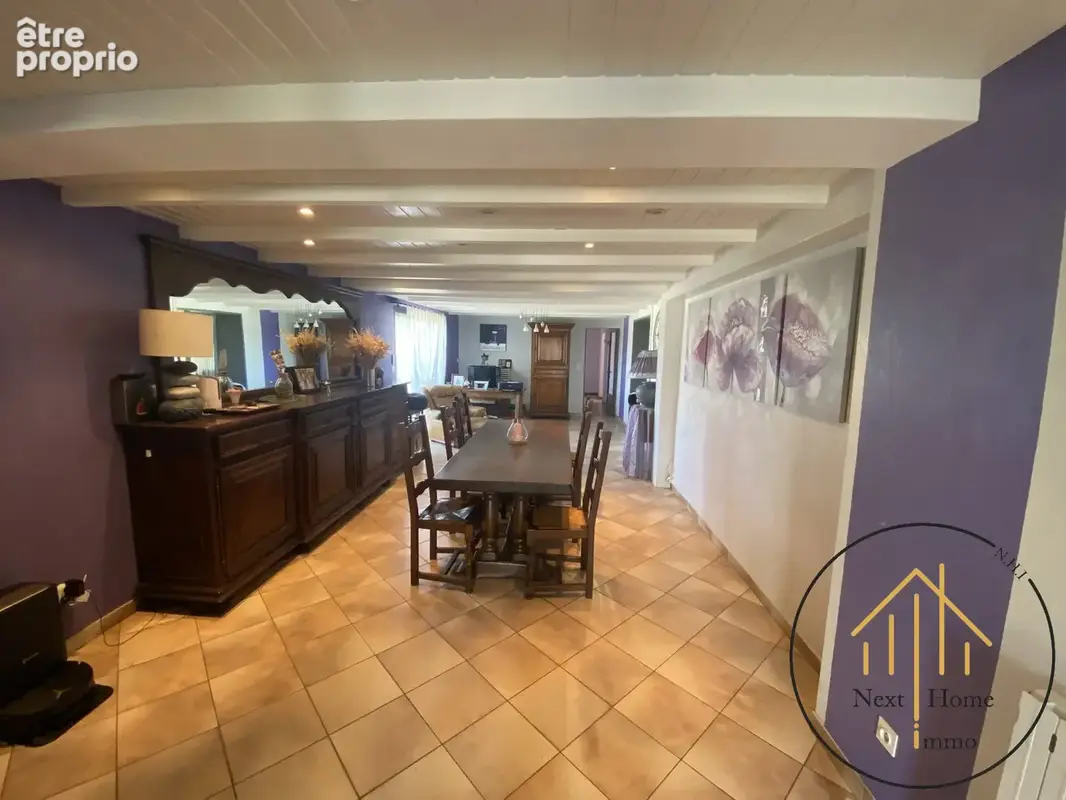 Maison 8 pièces 212 m² à vendre à Oriolles (16480) - photo 4