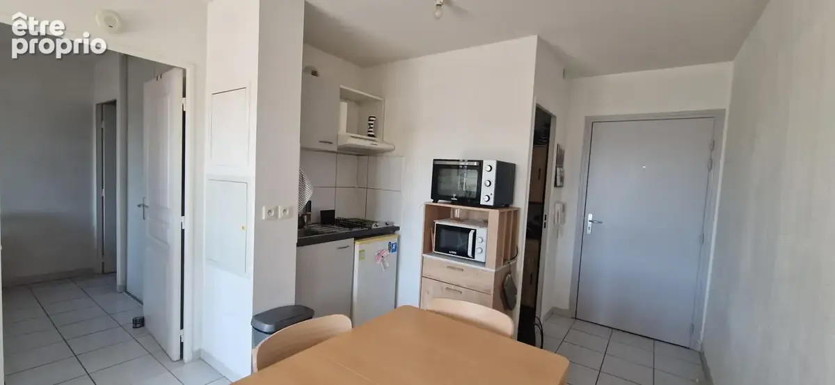 Appartement sur Garons 2 pièce(s) 39.10 m2 spécial investisseur - photo 3