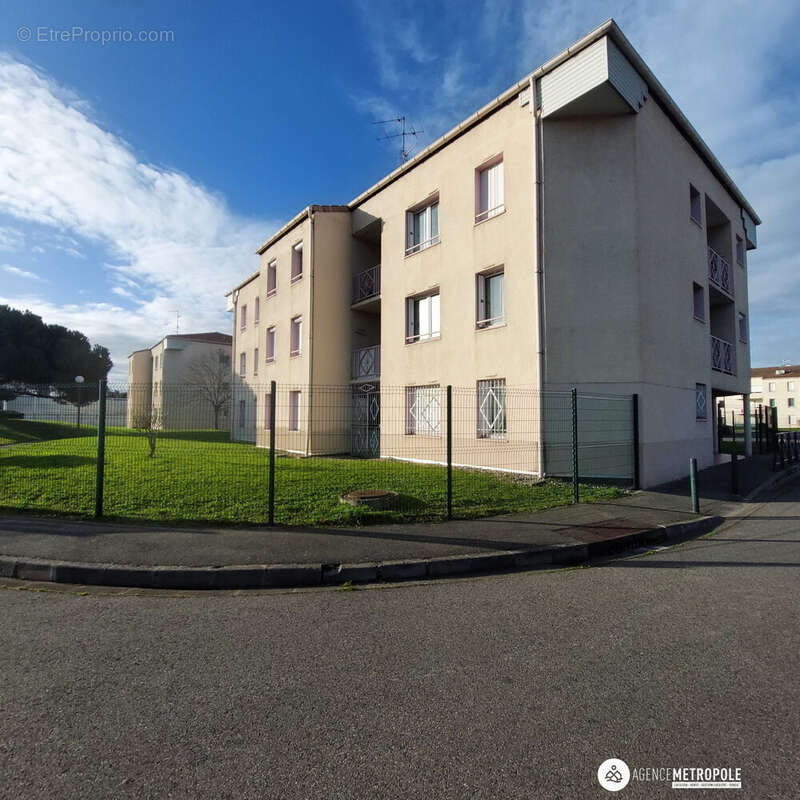 Appartement à TOULOUSE