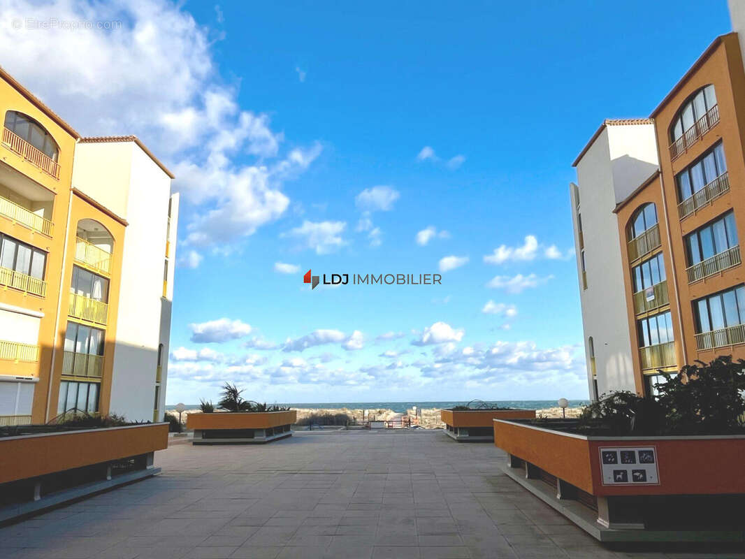 Appartement à LE BARCARES