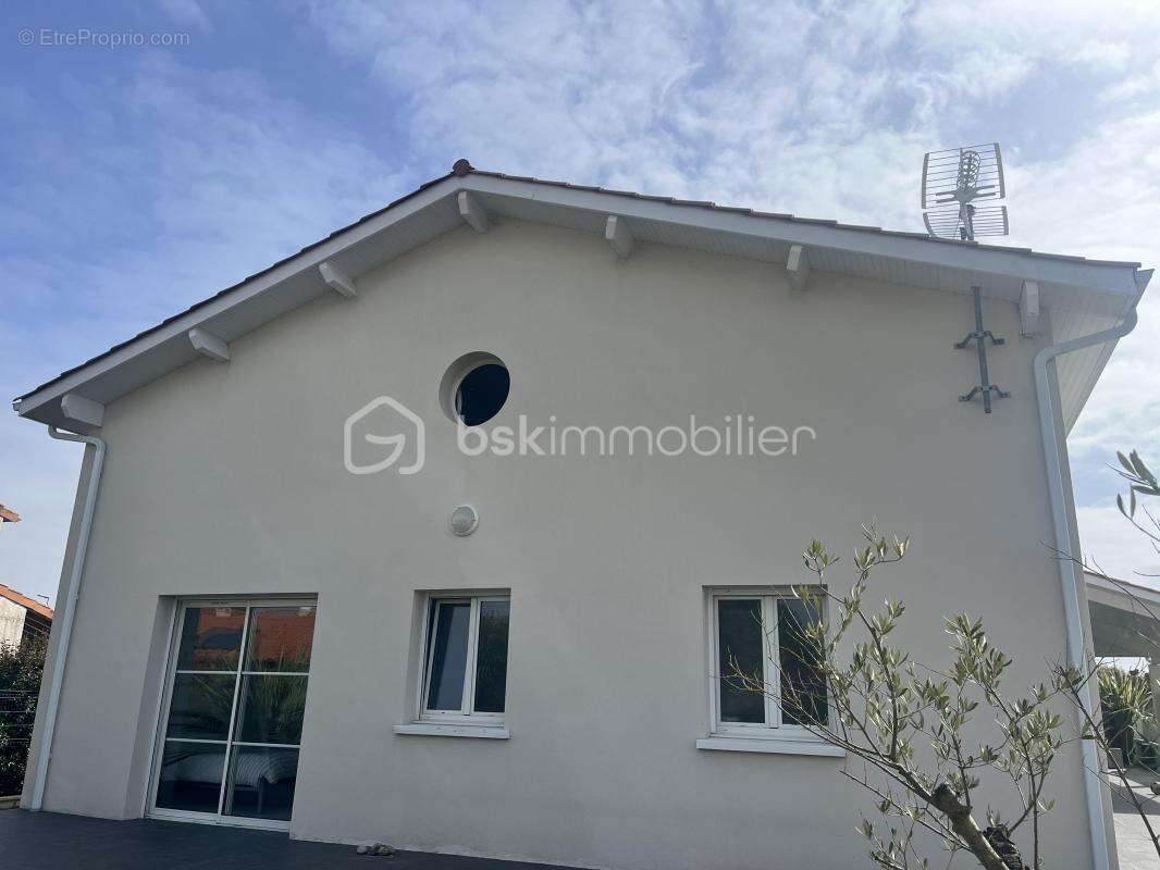 Maison à LE VERDON-SUR-MER