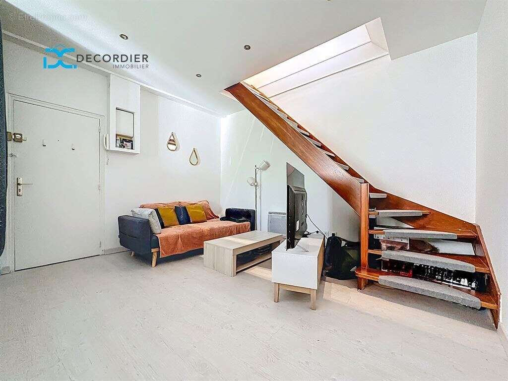 Appartement à EVIAN-LES-BAINS