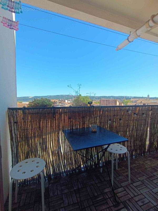 Appartement à MARTIGUES