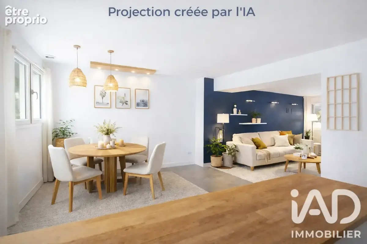 Photo 1 - Maison à VERNOUILLET