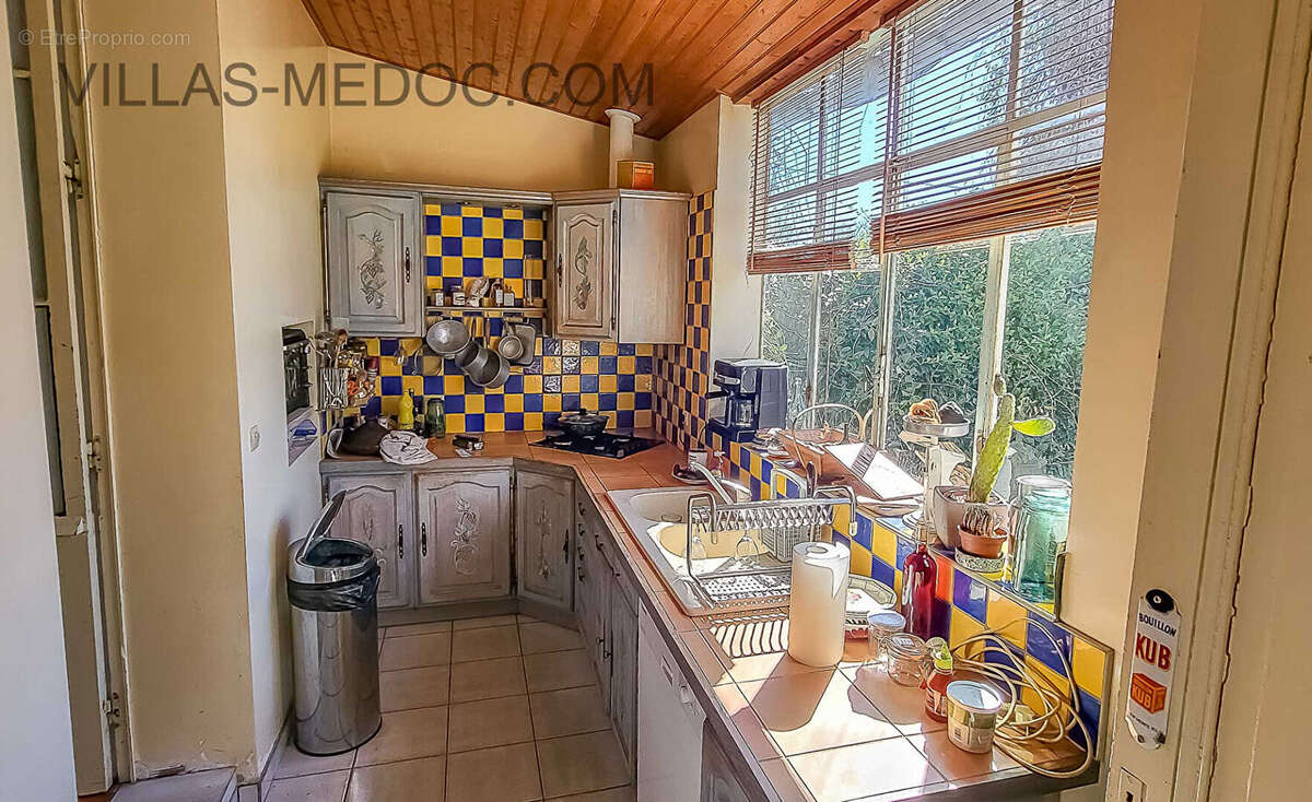 Maison à LESPARRE-MEDOC
