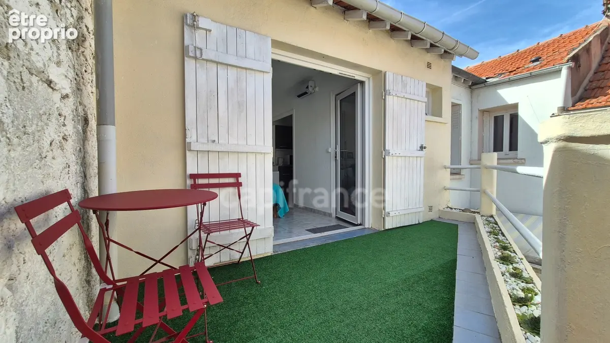 Appartement à vendre 2 pièces  (91)  étampes – saint-pierre – appartement atypique avec terrasse et caves - photo 2