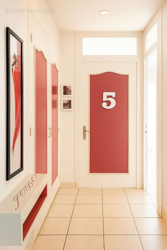 Appartement à LA BAULE-ESCOUBLAC