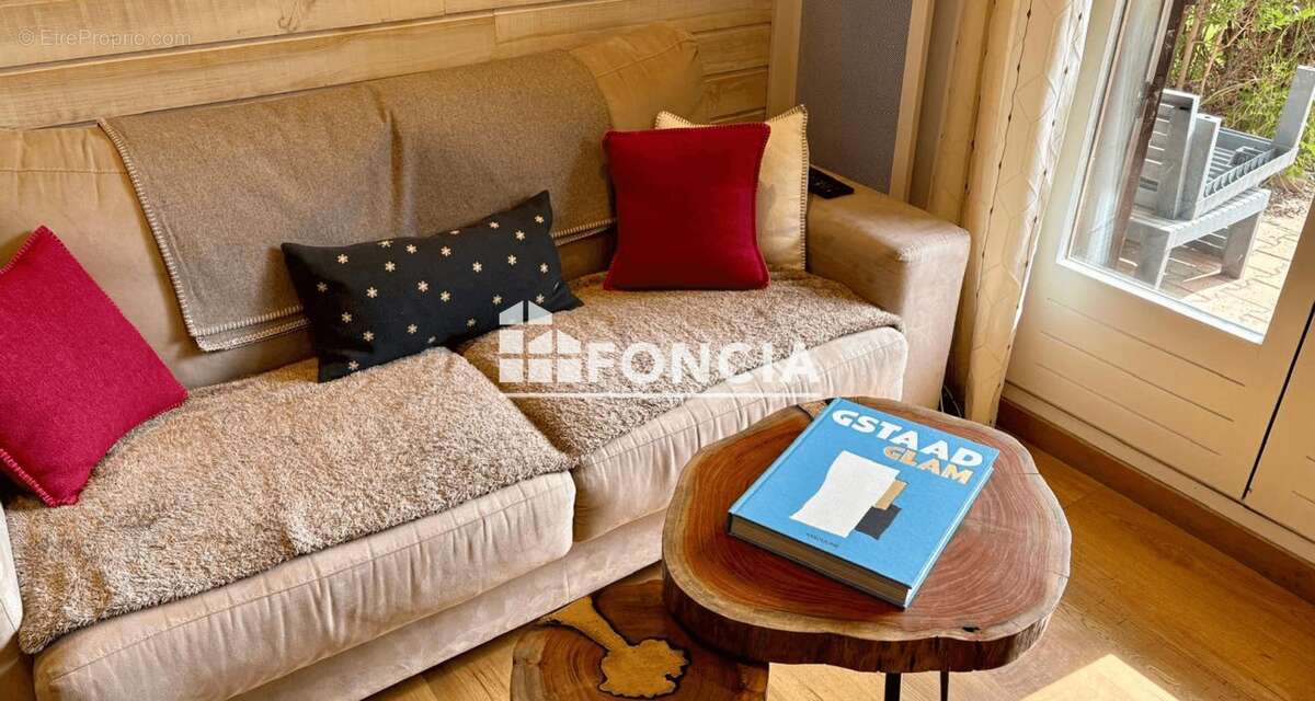 Appartement à DEMI-QUARTIER