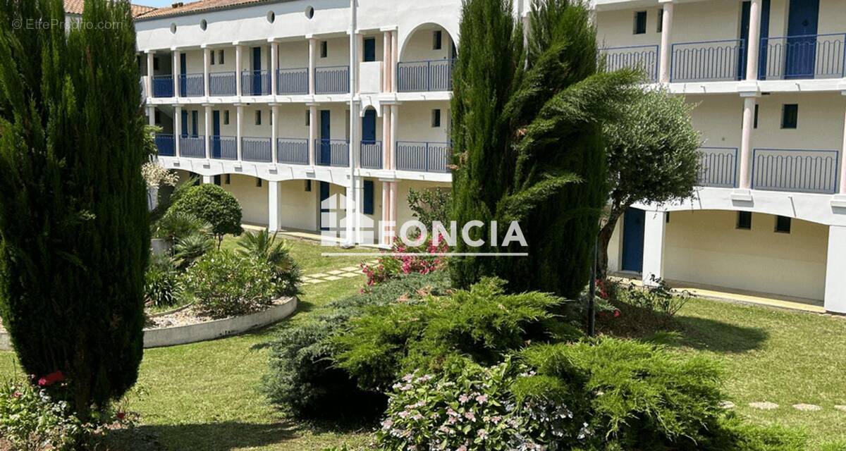 Appartement à VAUX-SUR-MER