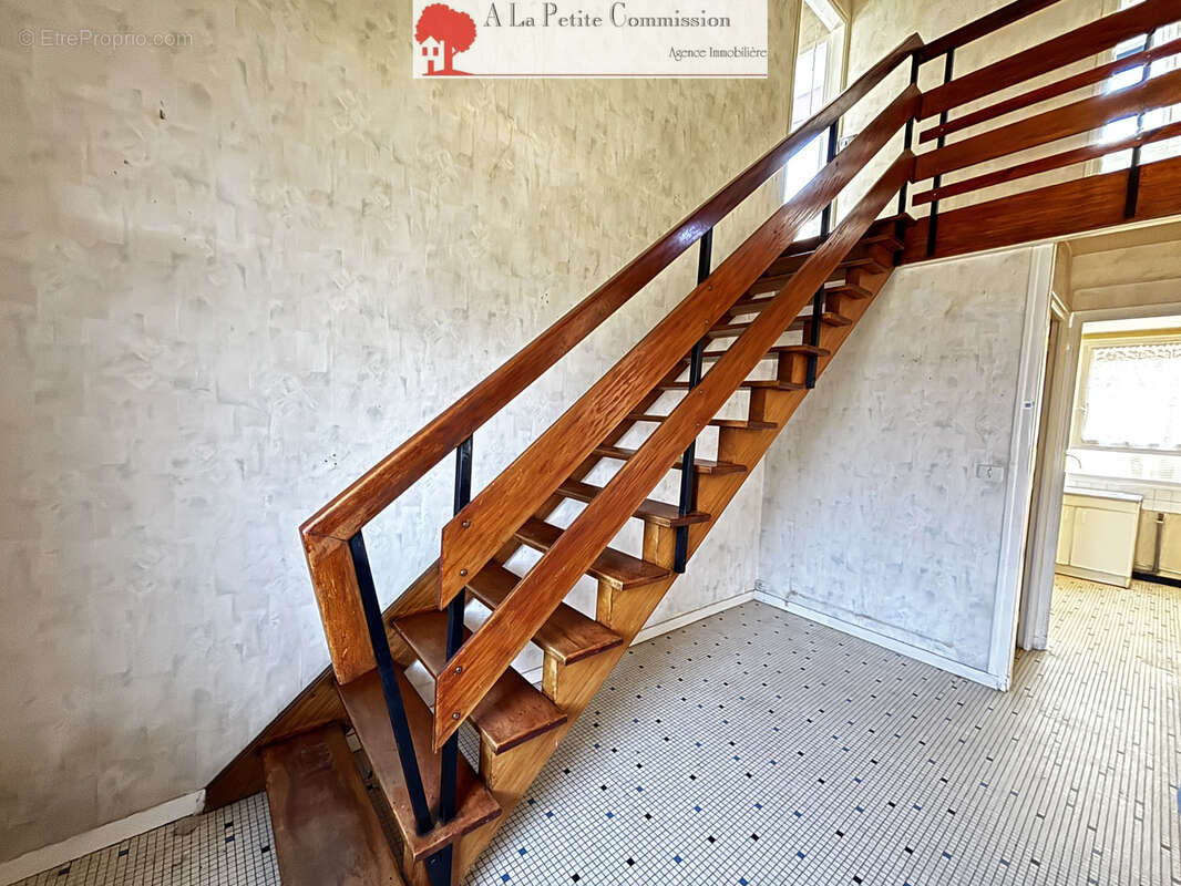 Maison familiale à Lucé, proche du collège - photo 10