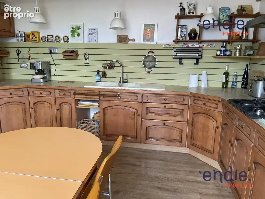 Maison 6 pièces 128 m² à vendre à Airvault (79600) - photo 3