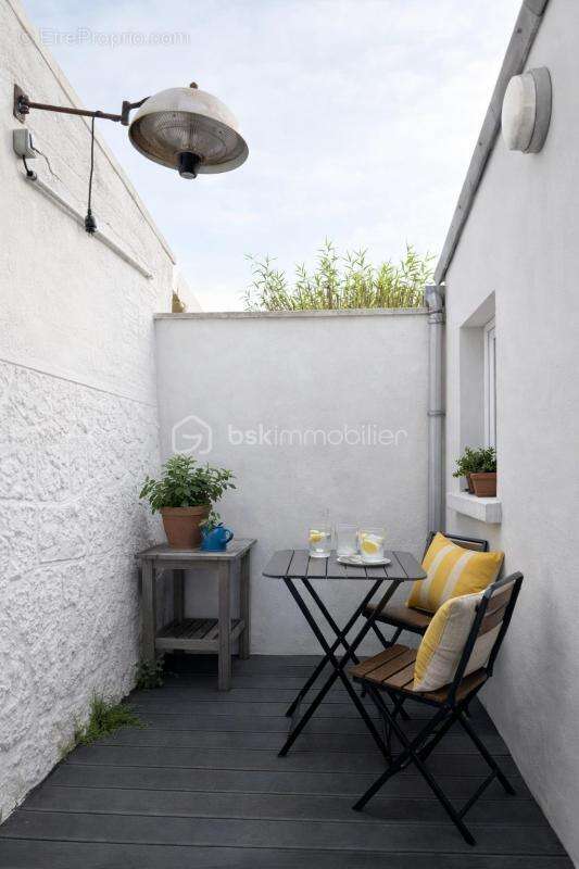 Maison lumineuse avec 3 chambres - photo 5