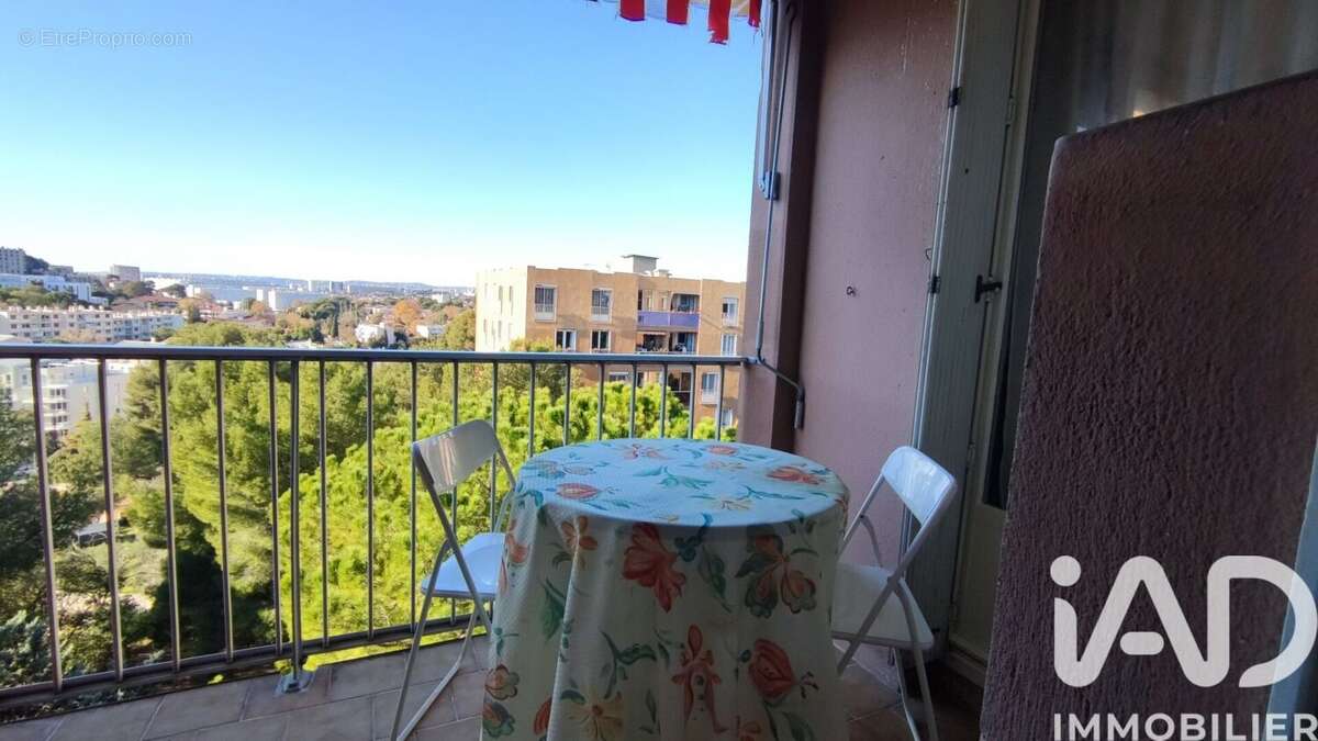 Photo 8 - Appartement à MARSEILLE-13E