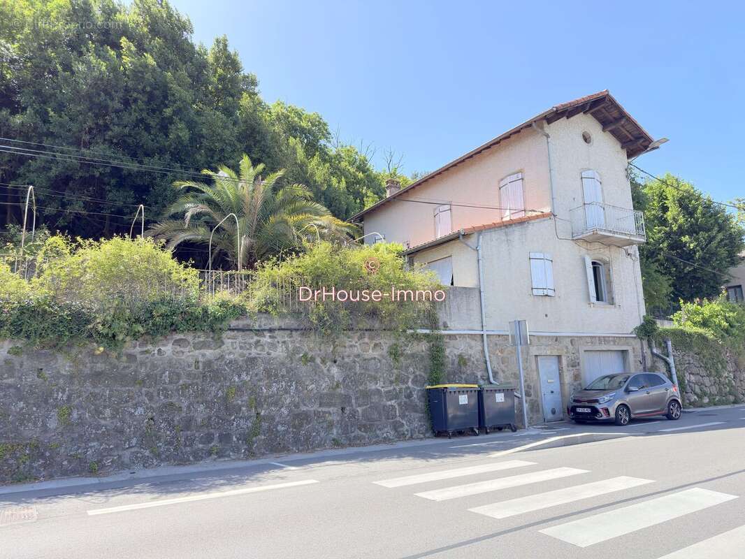 Maison à AUBENAS