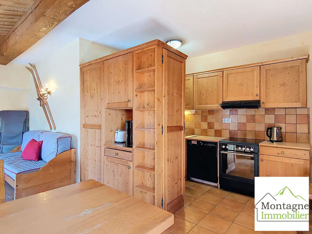 Appartement à BESSANS