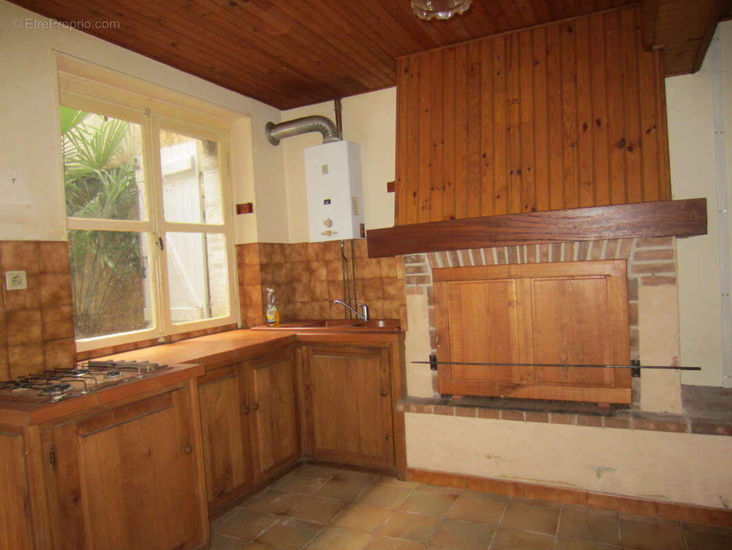 Maison à LEZAT-SUR-LEZE