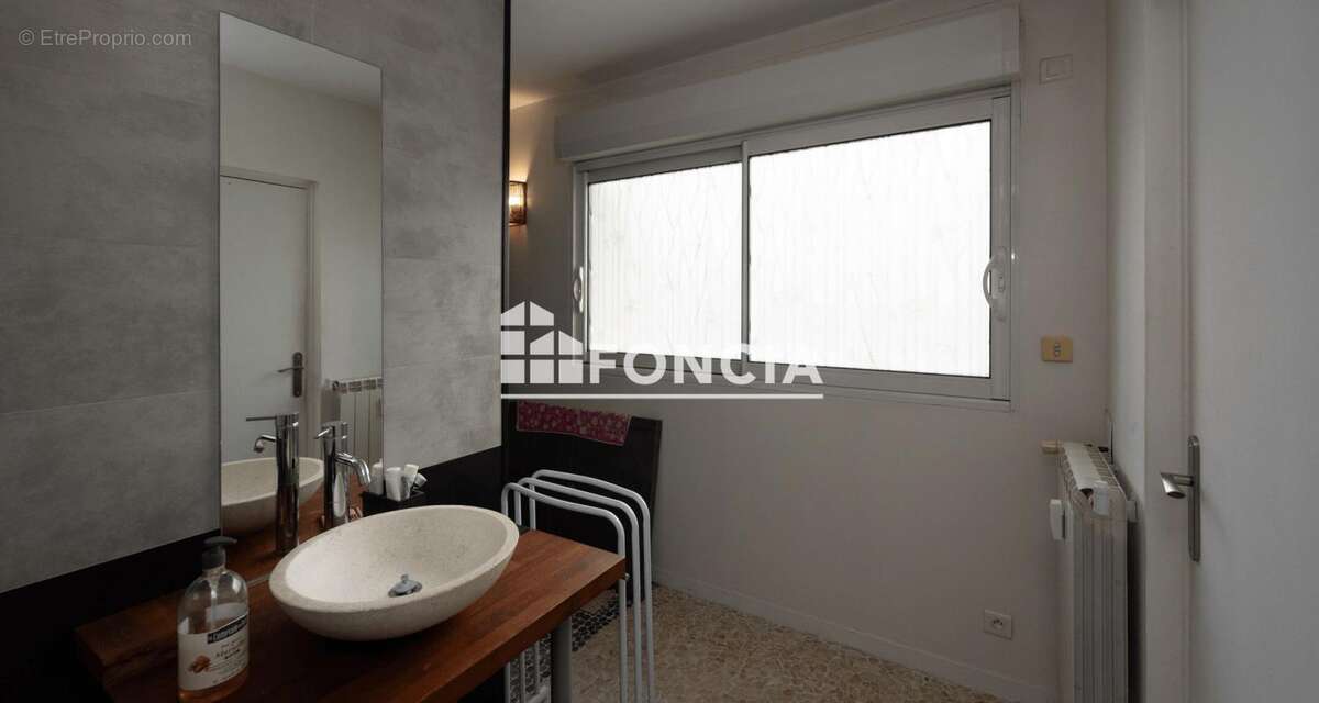 Appartement à SAINT-VALLIER