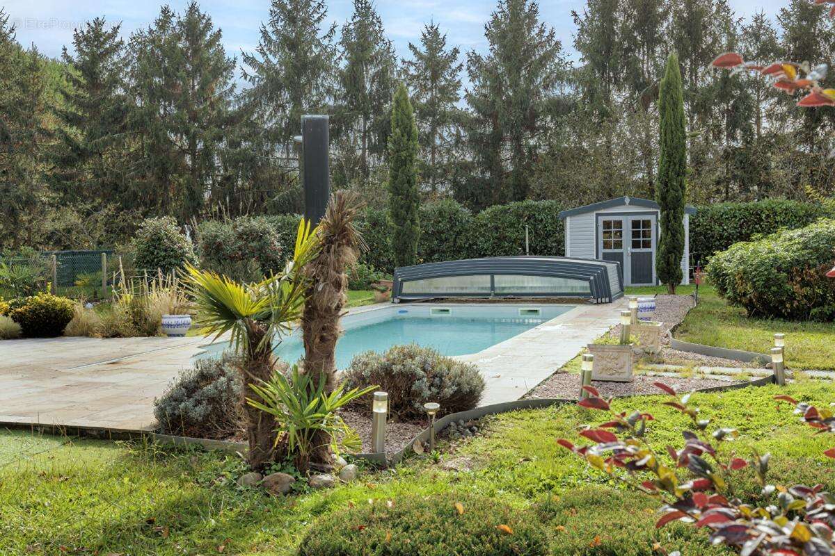 Maison à SAINT-VINCENT-DE-PAUL