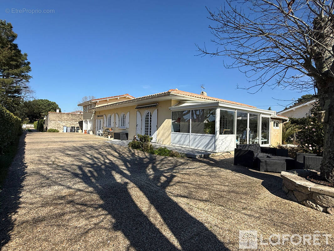 Maison à LA TESTE-DE-BUCH