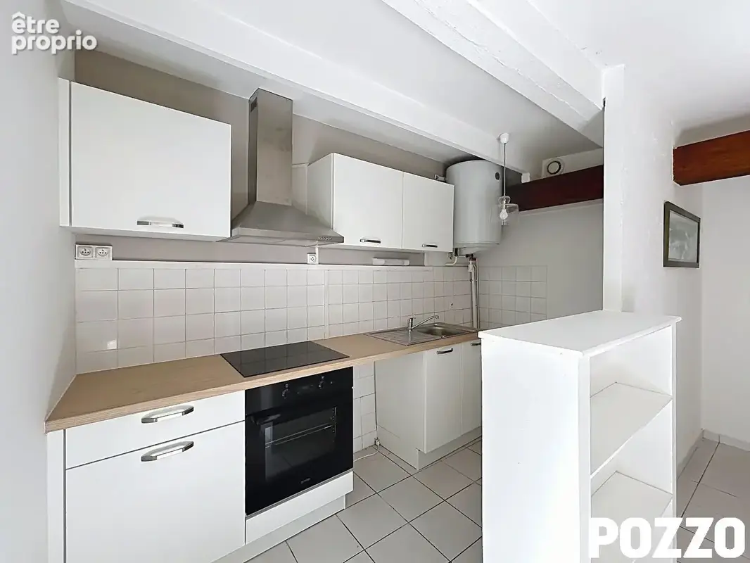 GRANVILLE : appartement F2 en vente proche plage et commerces - photo 3