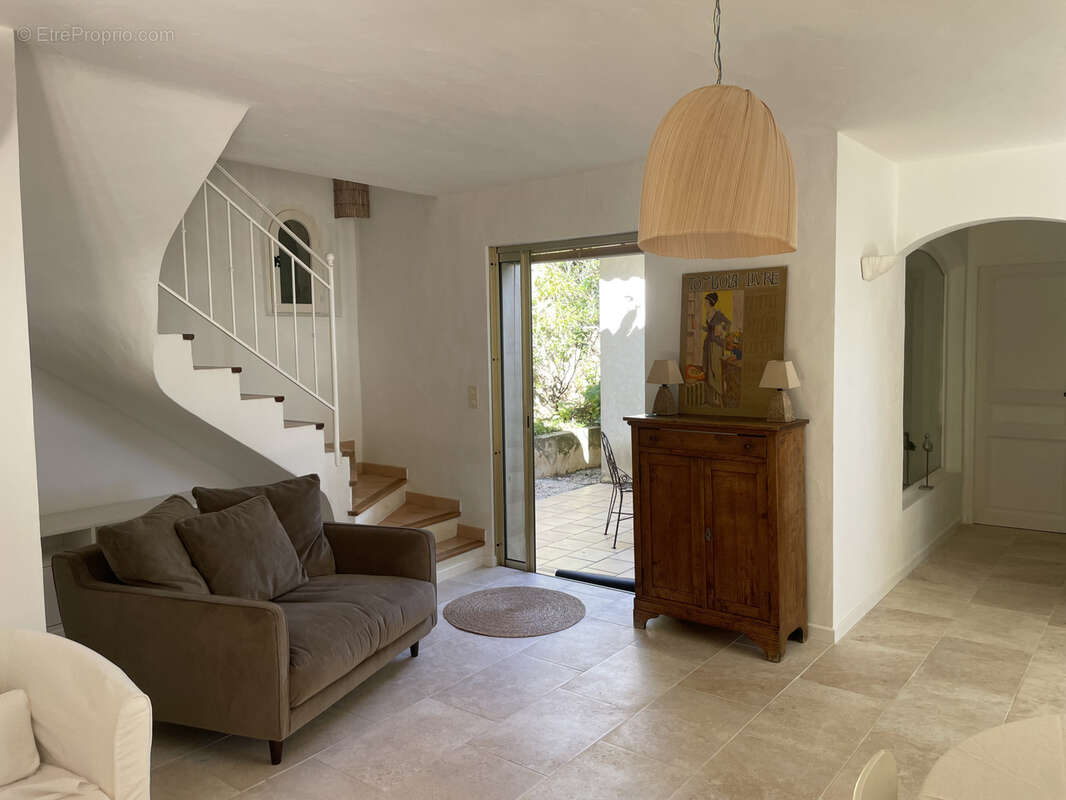 Maison à CAVALAIRE-SUR-MER