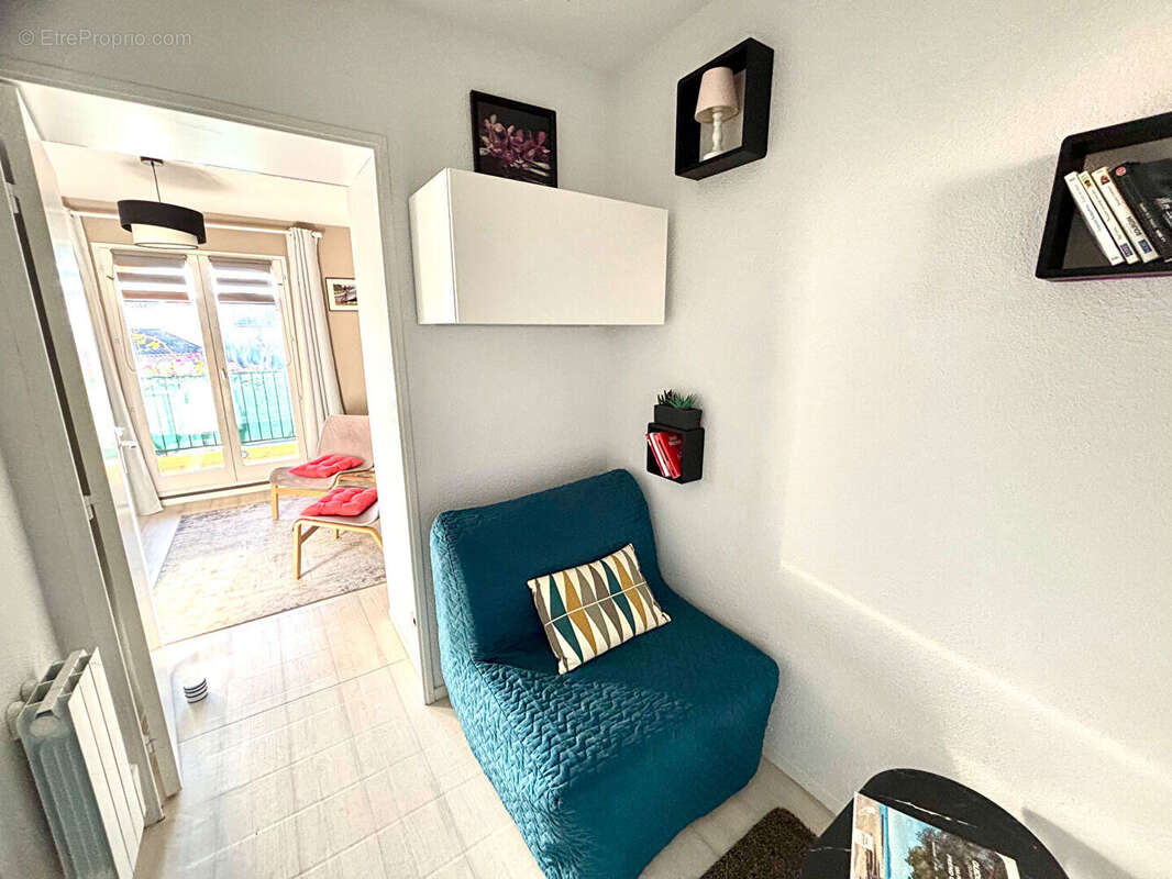 Appartement à LA LONDE-LES-MAURES