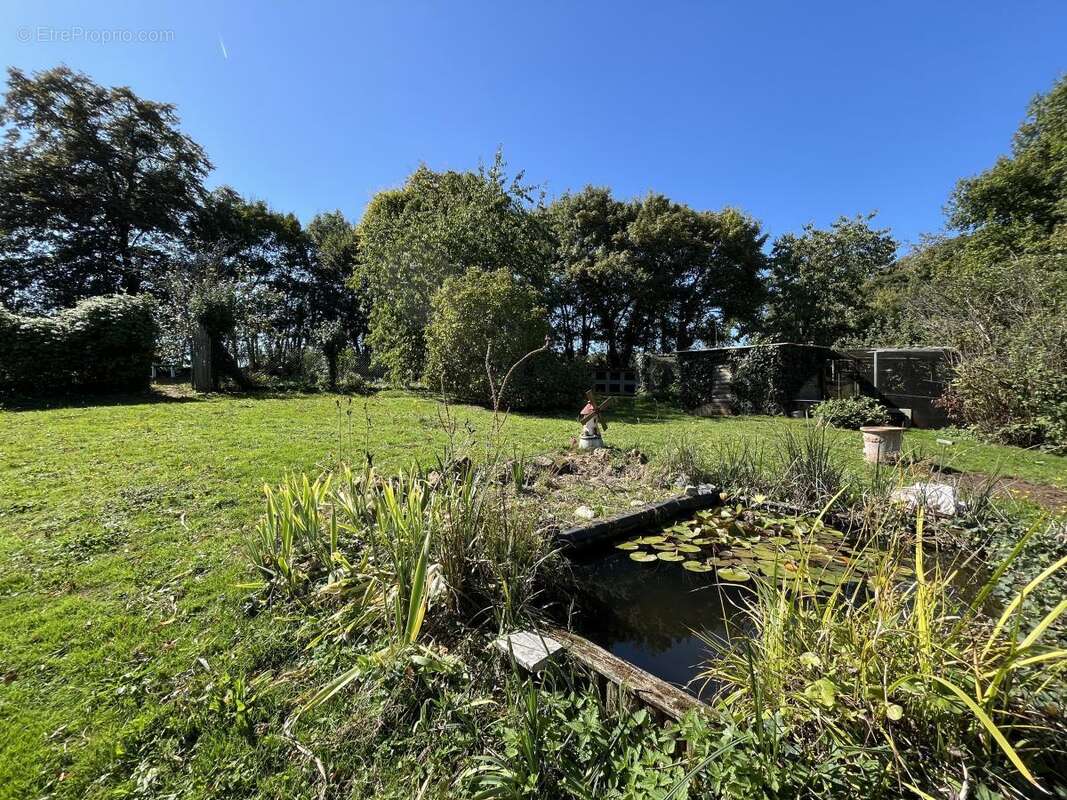 Maison à THORIGNE-SUR-DUE