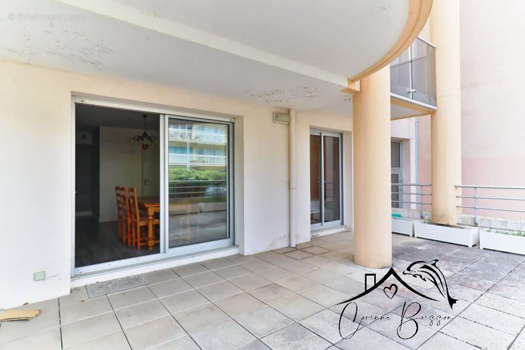 Appartement à PORNICHET