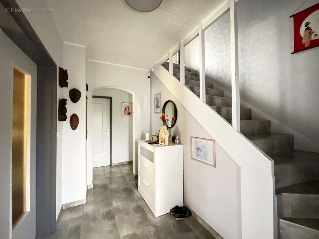 Maison à MATZENHEIM