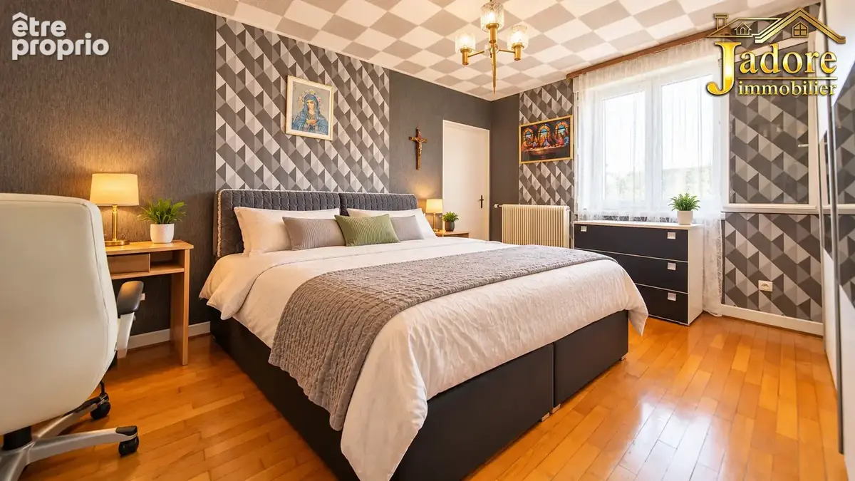 Maison renovee + annexe - photo 18