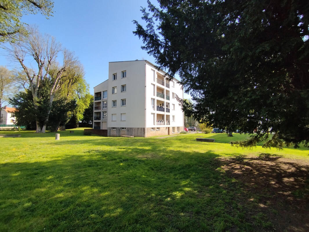 Appartement à MITRY-MORY