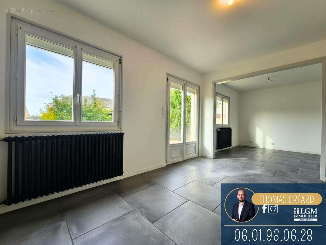 Maison à CHATEAUDUN