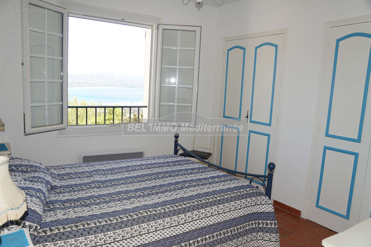 Appartement à CAVALAIRE-SUR-MER