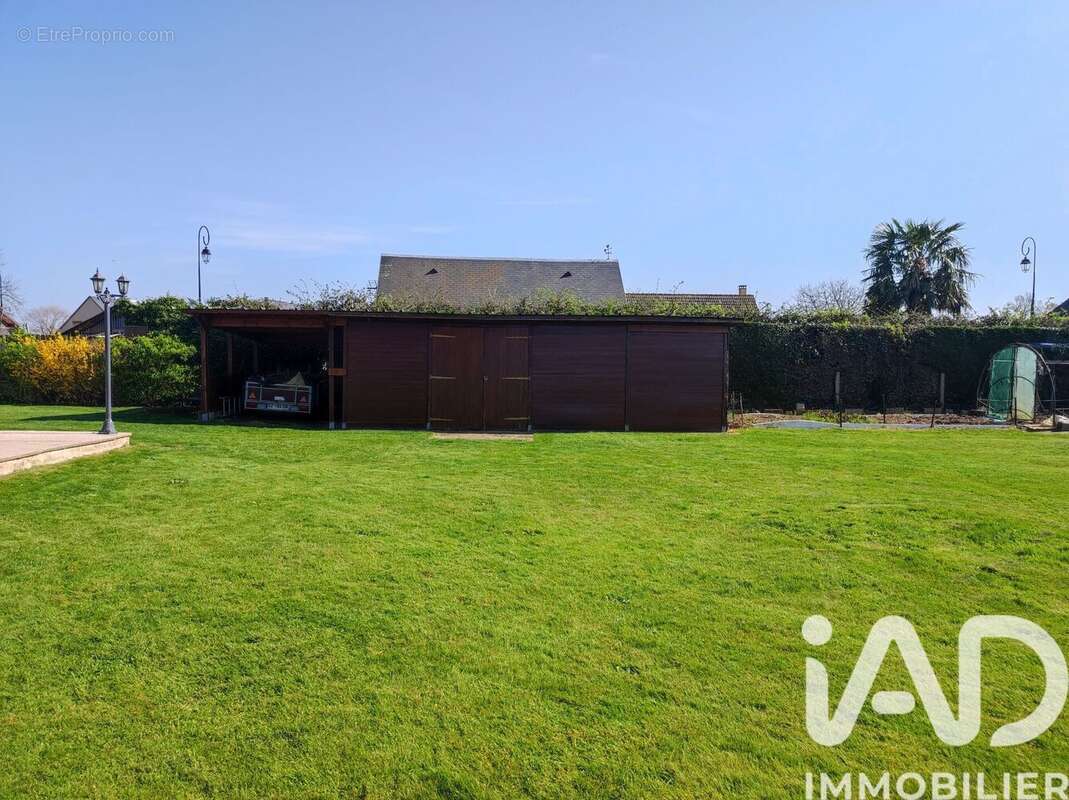 Maison 133 m² à Etreville  - photo 3