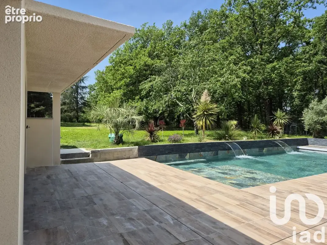 Photo 1 - Maison à CASTELNAU-D'ESTRETEFONDS