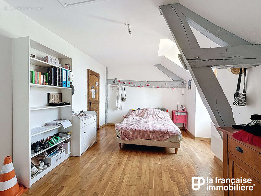 Maison à SAINT-AUBIN-D&#039;AUBIGNE