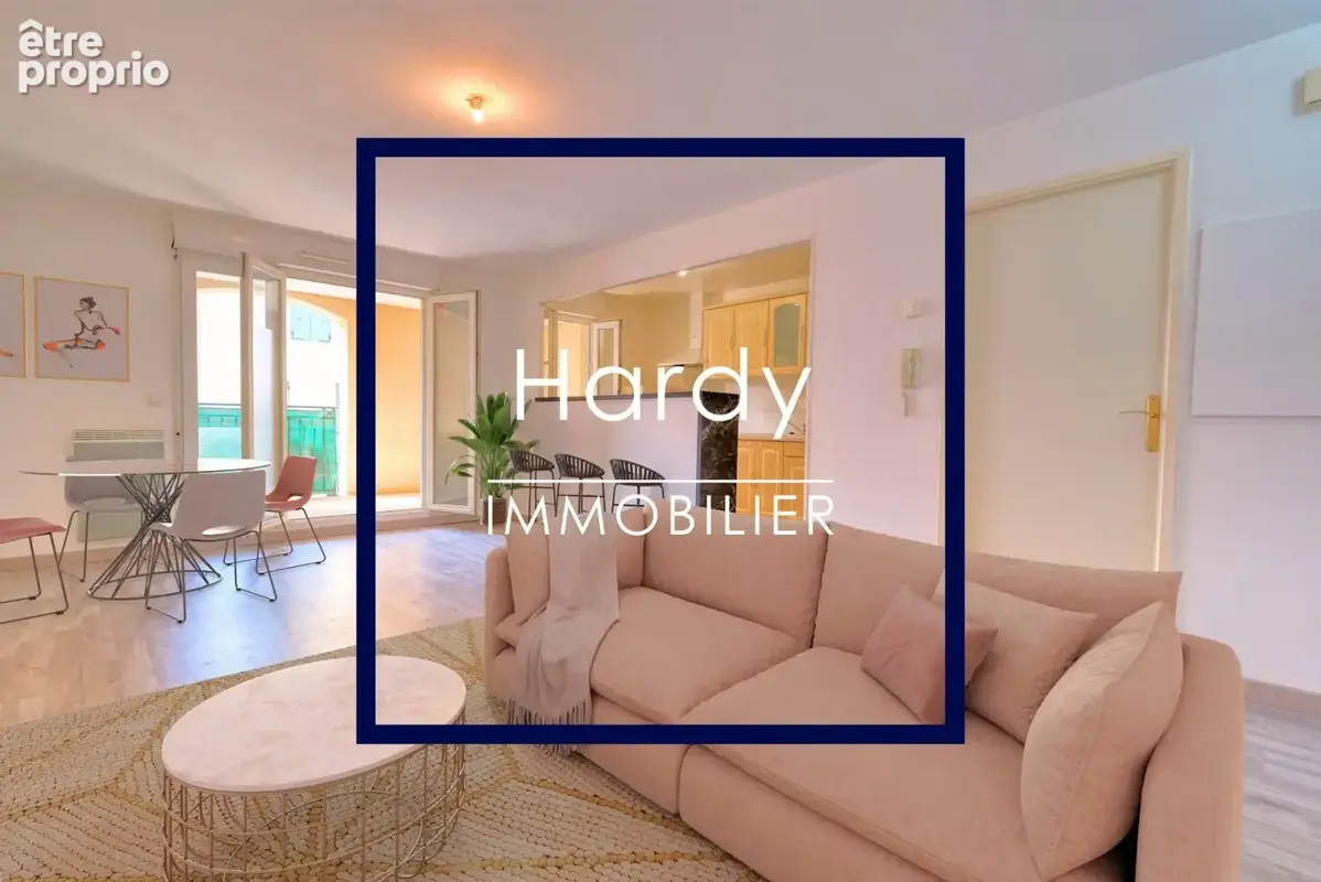 Appartement à VAUREAL