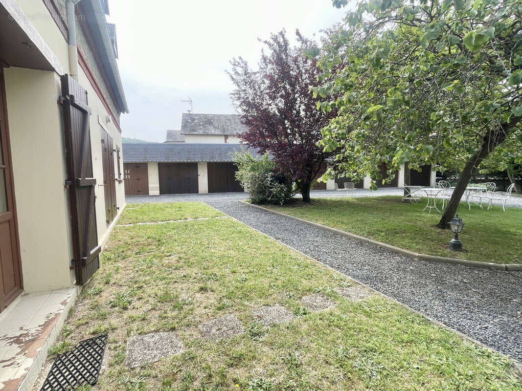 Maison à DIVES-SUR-MER