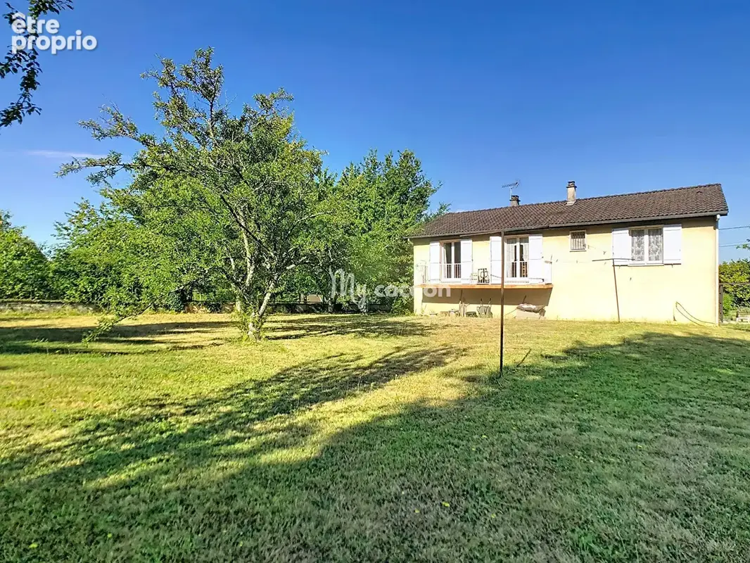 Maison - T4 - 93 m² - photo 2