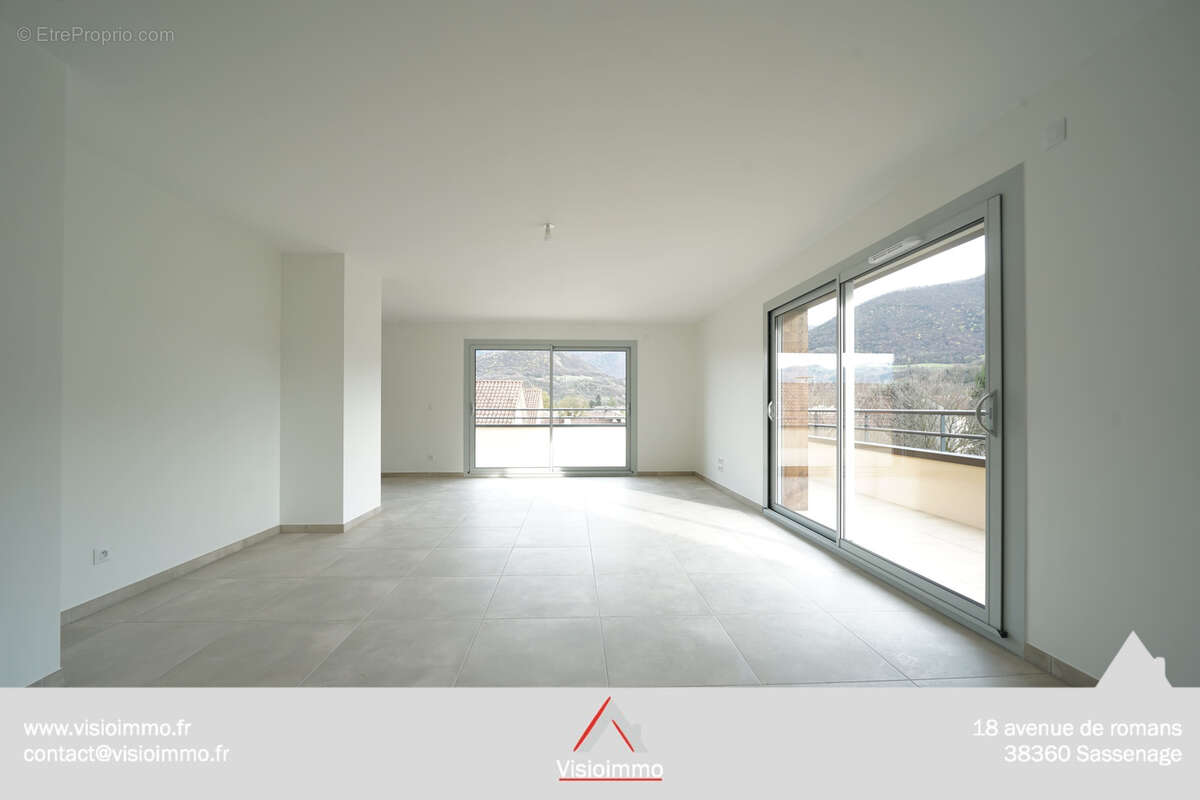 Appartement à VIF