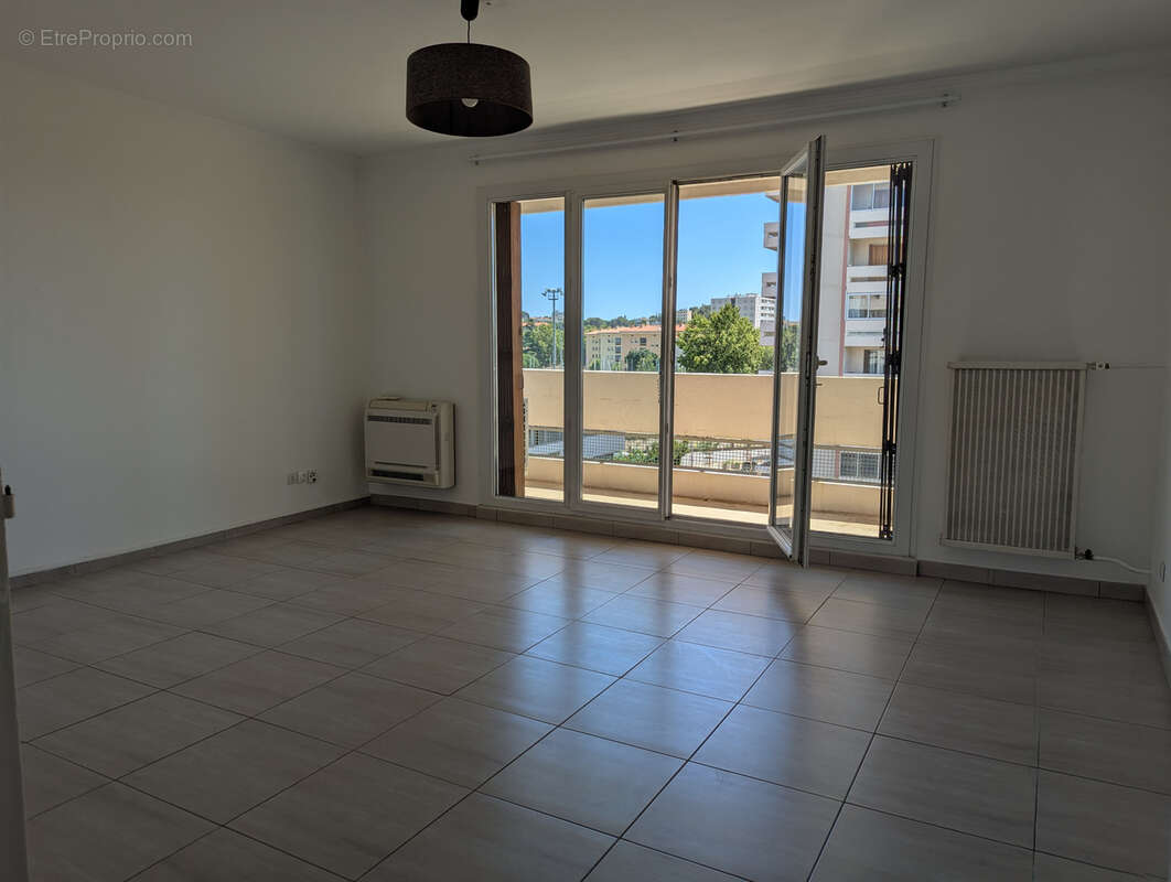 Appartement à TOULON